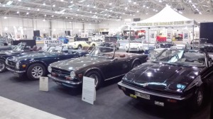 panoramica del nostro stand