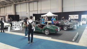 Panoramica stand