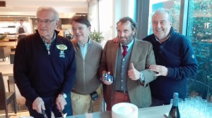 Enzo, Giovanni, Massimo e Roberto