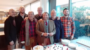 Luigi, Stefano, Tonino, Maurizio, Massimo, Roberto e Marco