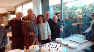 Alessandro, Maurizio, Massimo, Ilva, Roberto, Alfio e David