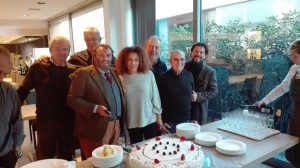 Alessandro, Maurizio, Massimo, Ilva, Roberto, Alfio e David