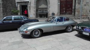 Jaguar E di Alessandro